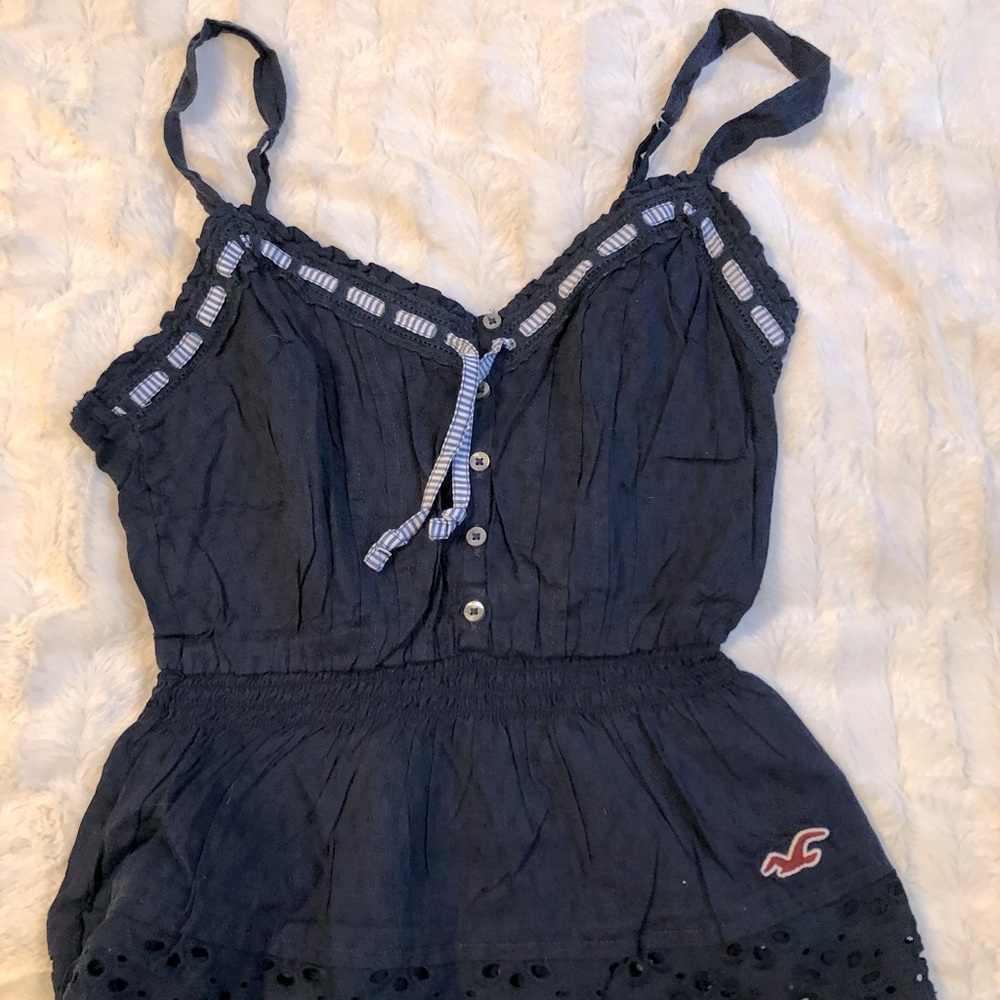 Hollister Tank✨